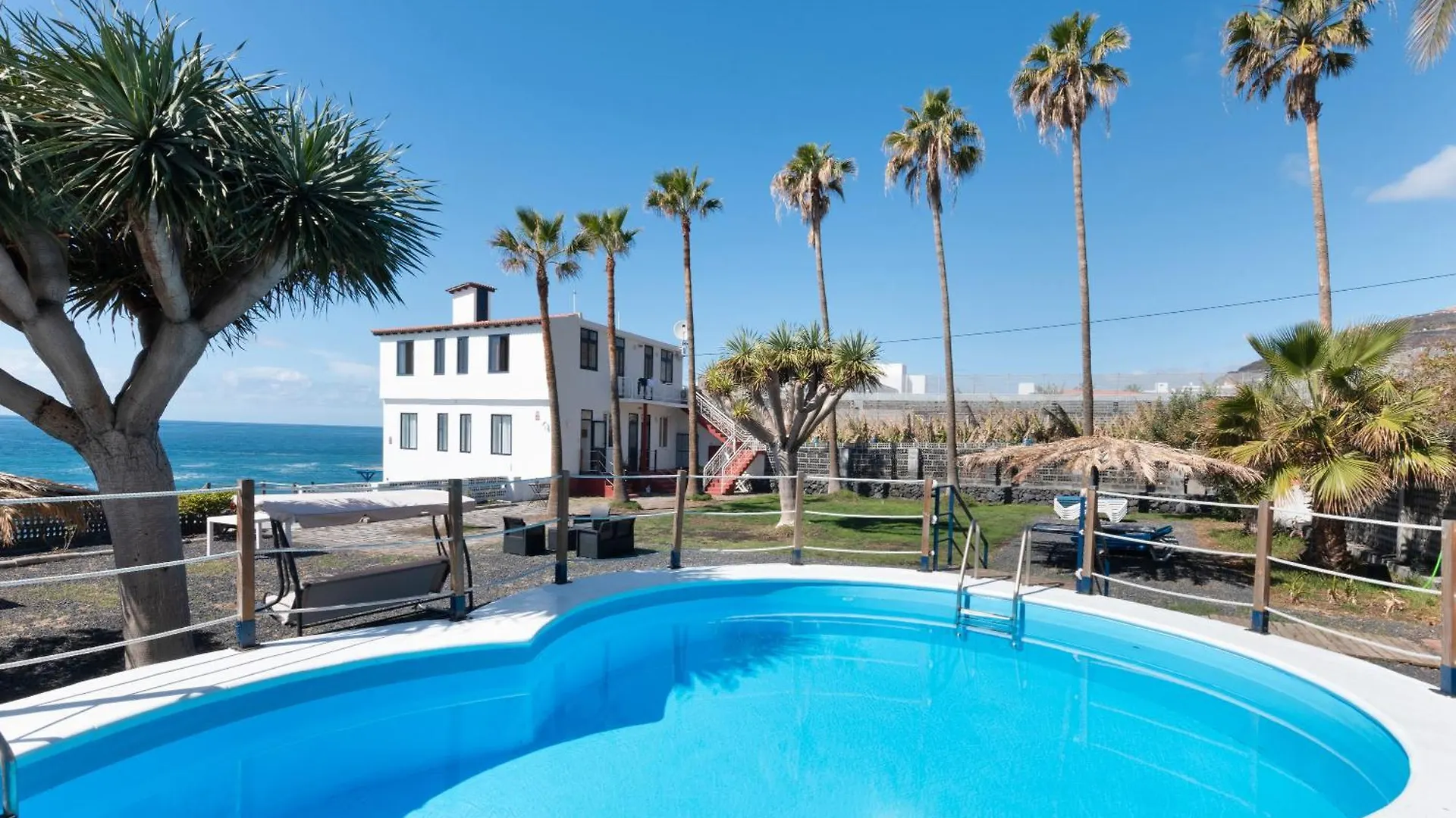 La Bayana Apartments - 5 Puerto De Naos