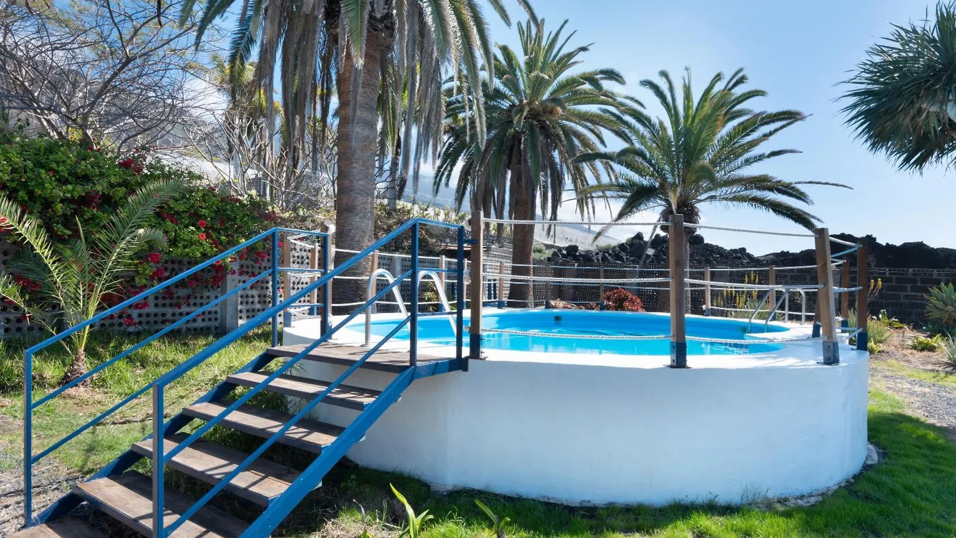 La Bayana Apartments - 5 Puerto De Naos 0*,