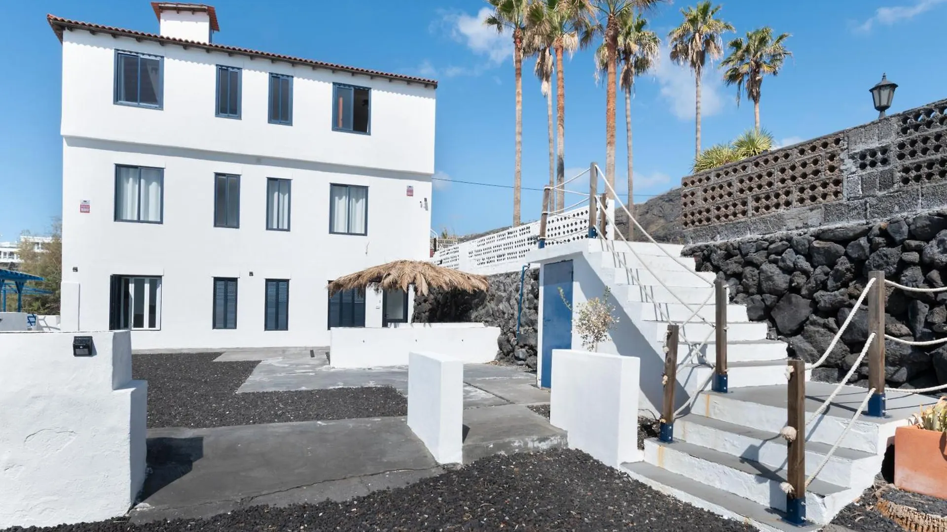 La Bayana Apartments - 5 Puerto De Naos