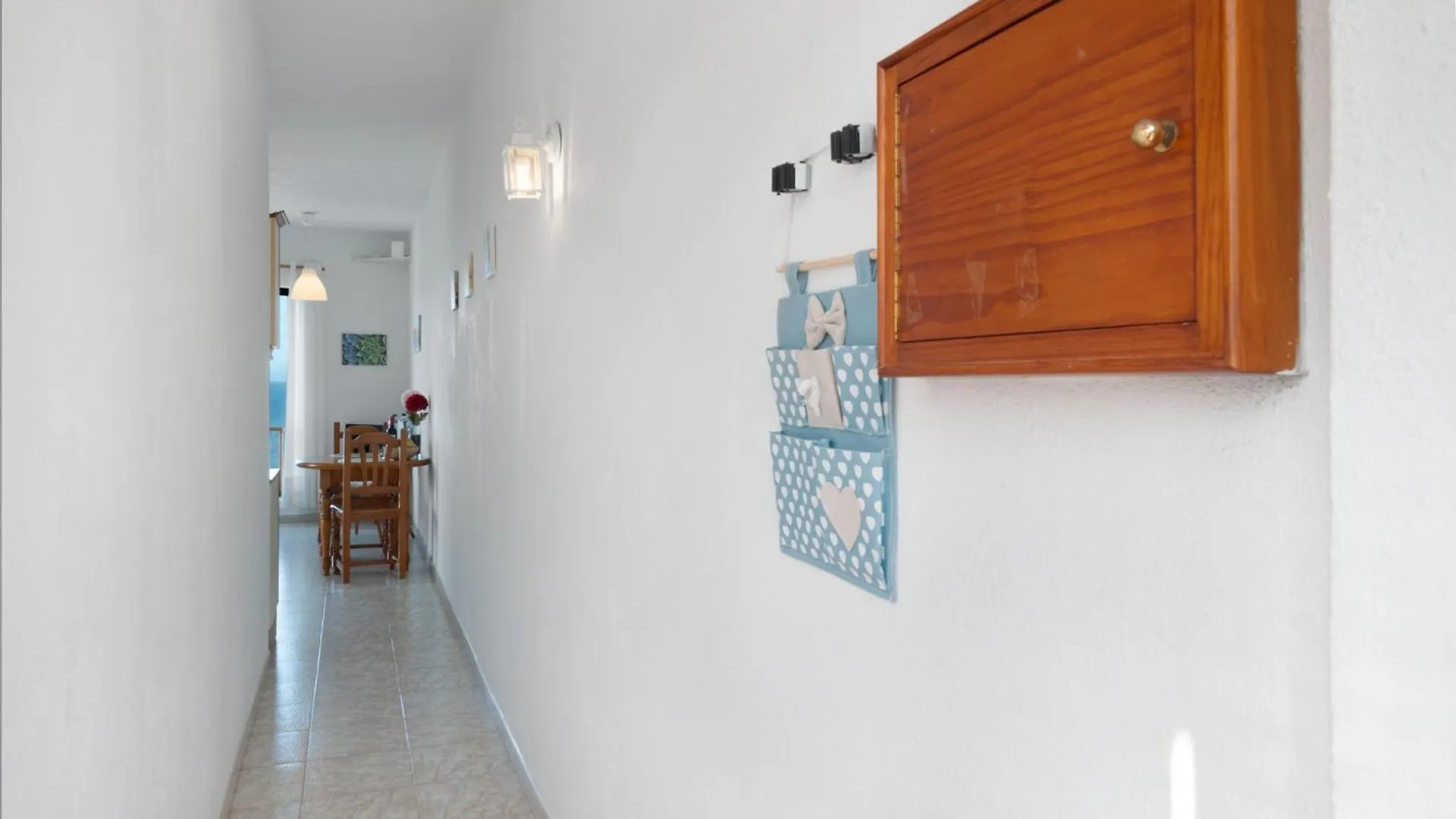 La Bayana Apartments - 5 Puerto De Naos 0*,